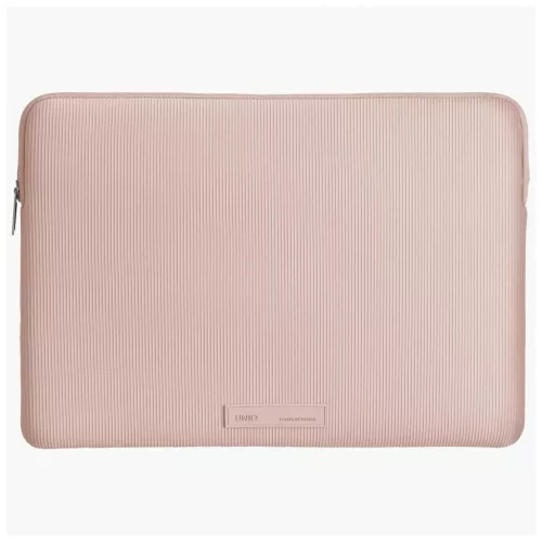 Laptop tok UNIQ Cyprus Ridge Edition 14" vízálló neoprénen rózsaszín