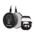 Karl Lagerfeld Powerbank + Apple Airpods tok fekete KLBPPBOA2K
