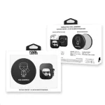 Karl Lagerfeld Powerbank + Apple Airpods tok fekete KLBPPBOA2K