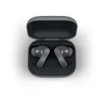 Motorola Moto Buds Bass vezeték nélküli fejhallgató sötét árnyék