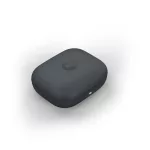 Motorola Moto Buds Bass vezeték nélküli fejhallgató sötét árnyék