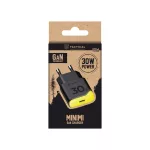 Tactical Minimi GaN 30W töltő