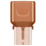 Fali töltő Energea TravelGo Adapter 35 USB-A/USB-C 35W narancssárga