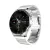 Forever Smartwatch Grand 2 SW-710 okosóra ezüst