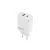 Maxlife MXTC-09-45AC GaN PD QC 45W töltő 1x USB-C 1x USB fehér