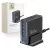 TECH-PROTECT DC160W-GAN 6-port asztali töltő PD 160W / QC3.0 fekete