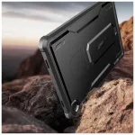 TECH-PROTECT KEVLAR PRO Galaxy Tab A9+ / A11+ Plus 11.0 tok készülékhez (X210 / X215 / X216 / X230 / X235 / X236, fekete)