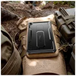 TECH-PROTECT KEVLAR PRO Galaxy Tab A9+ / A11+ Plus 11.0 tok készülékhez (X210 / X215 / X216 / X230 / X235 / X236, fekete)