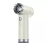AWEI F40 3-in-1 3300mAh multifunkciós ventilátor fehér