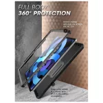 SUPCASE UNICORN BEETLE PRO tok iPad 10.9” 10 / 2022 / 11” 11 / 2025 készülékhez fekete