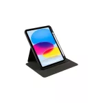 Etui Smartbook fekete TPU tok több funkciós állvánnyal Apple Ipad Pro 11" (2024) készülékhez