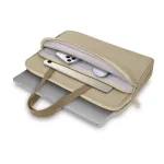 TECH-PROTECT laptop táska 13-14 készülékhez sivatagi bézs
