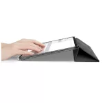 SPIGEN LIQUID AIR FOLIO tok iPad Pro 11” 5/6 2024-2025 készülékhez fekete