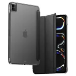 SPIGEN LIQUID AIR FOLIO tok iPad Pro 11” 5/6 2024-2025 készülékhez fekete