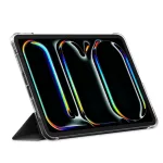 SPIGEN LIQUID AIR FOLIO tok iPad Pro 11” 5/6 2024-2025 készülékhez fekete