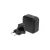 ENERGEA Fali töltő 1xUSB+3xUSB-CPD-PPS-QC 3.0 100W 3C1A US+EU Travelite GAN100 fekete