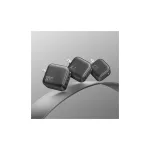 ENERGEA Fali töltő 1xUSB+3xUSB-CPD-PPS-QC 3.0 100W 3C1A US+EU Travelite GAN100 fekete