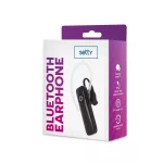 Setty Bluetooth fülhallgató SBT-01 fekete