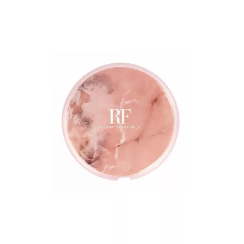 Richmond&Finch tekercselhető MicroUSB kábel pink marble CWUSB-114