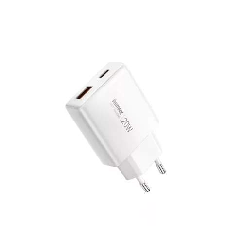 REMAX ULTRA THIS GaN 20W fali töltő RP-U01-AC fehér