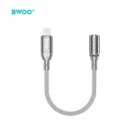 BWOO Lightning–3.5MM Jack átalakító BZ66