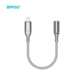 BWOO Lightning–3.5MM Jack átalakító BZ66