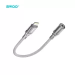 BWOO Lightning–3.5MM Jack átalakító BZ66