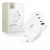 TECH-PROTECT NC120W-GAN 4-PORT hálózati töltő PD 120W / QC3.0 fehér