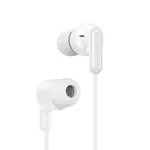 XO EP84 USB-C vezetékes fülhallgató fehér