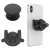 Popsockets Car Vent 2 + PopGrip fekete