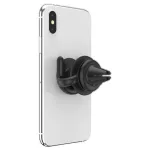 Popsockets Car Vent 2 + PopGrip fekete