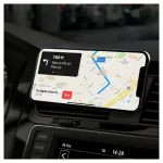 Popsockets Car Vent 2 + PopGrip fekete