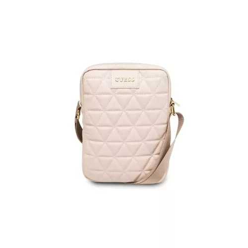 Guess tablet táska rózsaszín 10″ GUTB10QLPK