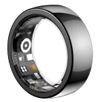 Riversong okosgyűrű Trinity SR01 10-es méret 20 mm belső átmérő fekete