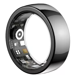   Riversong okosgyűrű Trinity SR01 10-es méret 20 mm belső átmérő fekete