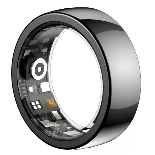 Riversong okosgyűrű Trinity SR01 10-es méret 20 mm belső átmérő fekete