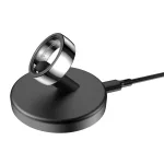 Riversong okosgyűrű Trinity SR01 10-es méret 20 mm belső átmérő fekete