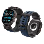 SPIGEN DURAPRO ARMOR Apple Watch 8/9/10/11/SE/ULTRA készülékhez tok (44/45/46/49 MM) tengerészkék