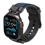 SPIGEN DURAPRO ARMOR Apple Watch 8/9/10/11/SE/ULTRA készülékhez tok (44/45/46/49 MM) tengerészkék