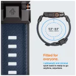 SPIGEN DURAPRO ARMOR Apple Watch 8/9/10/11/SE/ULTRA készülékhez tok (44/45/46/49 MM) tengerészkék