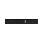 ET-SVR93SBE Samsung Galaxy Watch 6/6 Classic készülékhez szövet szíj S/M fekete