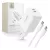TECH-PROTECT NC45W-GAN hálózati töltő PD 45W + TYPE-C kábel fehér