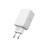 TECH-PROTECT NC45W-GAN hálózati töltő PD 45W + TYPE-C kábel fehér