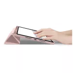 TECH-PROTECT SC PEN tok Lenovo Idea Tab Plus 12.1 TB-361 készülékhez rózsaszín