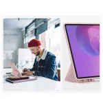 TECH-PROTECT SC PEN tok Lenovo Idea Tab Plus 12.1 TB-361 készülékhez rózsaszín