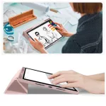 TECH-PROTECT SC PEN tok Lenovo Idea Tab Plus 12.1 TB-361 készülékhez rózsaszín