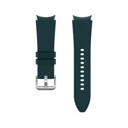   ET-SFR88SGE Samsung Galaxy Watch 4/4 Classic készülékhez szíj 42mm zöld (Hibás csomagolás)
