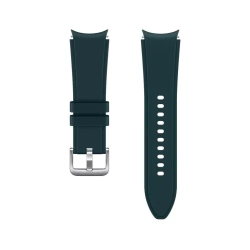 ET-SFR88SGE Samsung Galaxy Watch 4/4 Classic készülékhez szíj 42mm zöld (Hibás csomagolás)