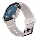 SPIGEN RUGGED ARMOR PRO védőtok Apple Watch 10/11 (46 MM) készülékhez – DUNE bézs