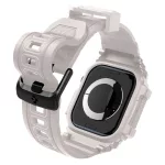 SPIGEN RUGGED ARMOR PRO védőtok Apple Watch 10/11 (46 MM) készülékhez – DUNE bézs